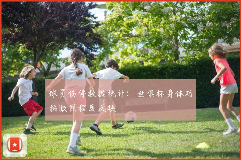 球员伤停数据统计:世俱杯身体对抗激烈程度反映